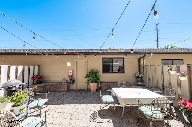 1419 Foster Dr, Reno, NV 89509 - view of patio / terrace featuring outdoor dining area