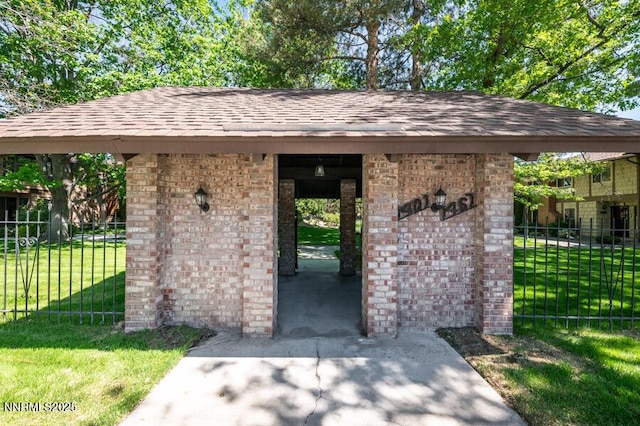 1419 Foster Dr, Reno, NV 89509 - view of outdoor structure