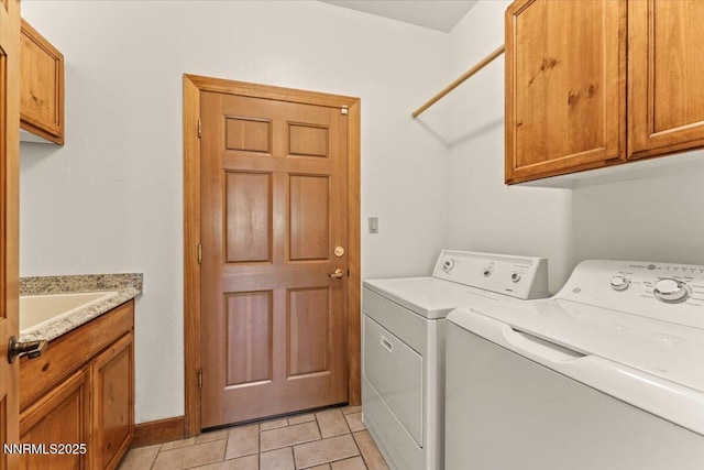 6195 Philoree Ln, Reno, NV 89511 - washroom featuring independent washer and dryer and cabinet space
