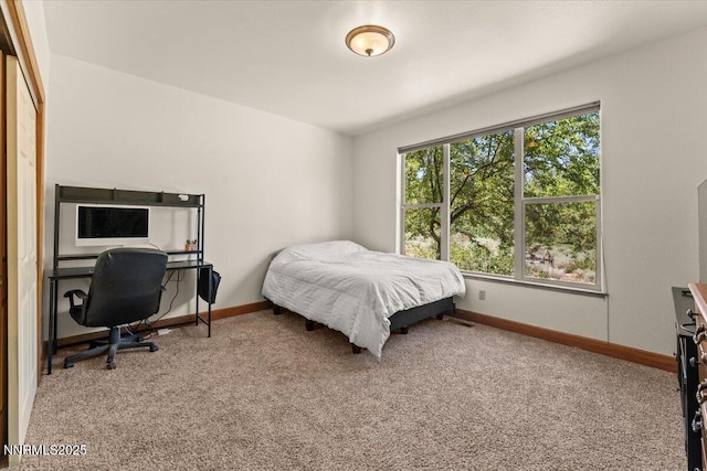 6195 Philoree Ln, Reno, NV 89511 - bedroom with carpet flooring and an office area