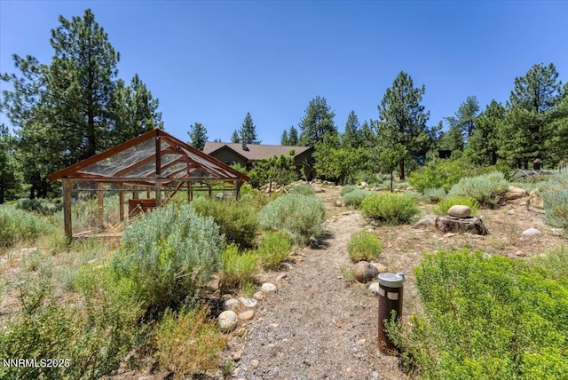 6195 Philoree Ln, Reno, NV 89511 - view of yard