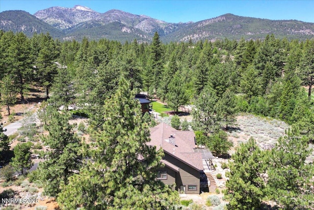 6195 Philoree Ln, Reno, NV 89511 - view of property location featuring a mountain backdrop