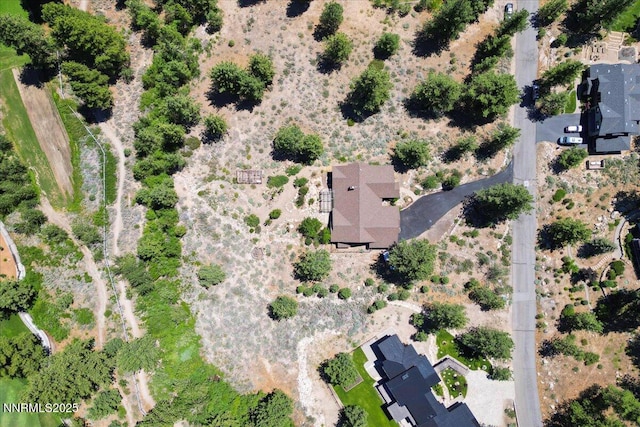 6195 Philoree Ln, Reno, NV 89511 - drone / aerial view of a desert landscape