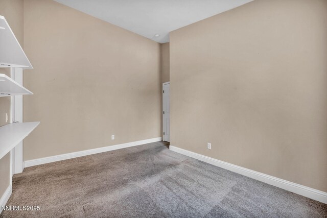 7449 Ambush Cir, Sparks, NV 89436 - carpeted spare room featuring baseboards