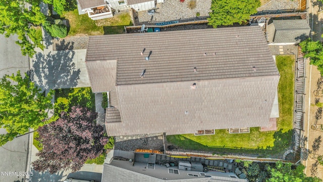 7449 Ambush Cir, Sparks, NV 89436 - aerial view of property and surrounding area