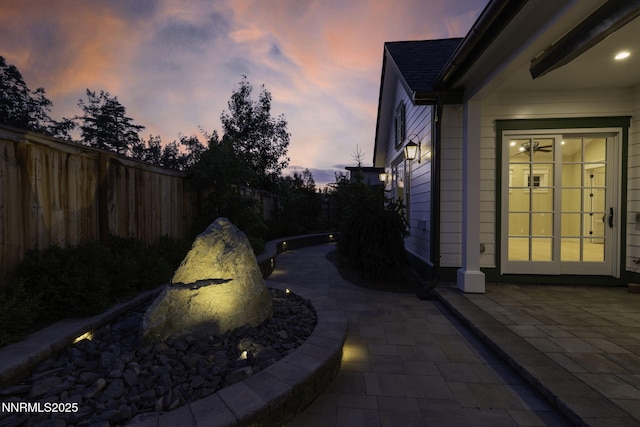 6145 Triple Crown Dr, Reno, NV 89511 - view of patio