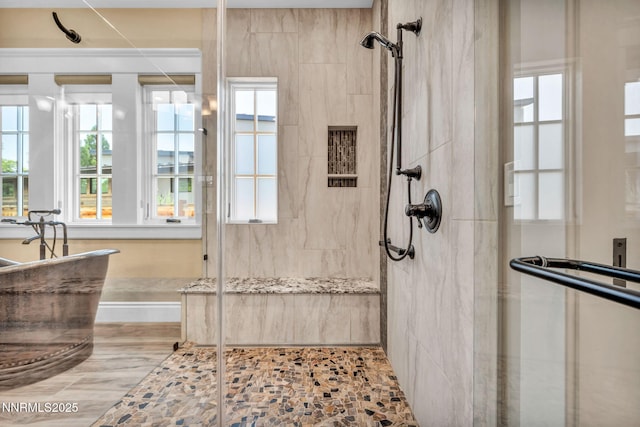 6145 Triple Crown Dr, Reno, NV 89511 - full bath with a shower stall