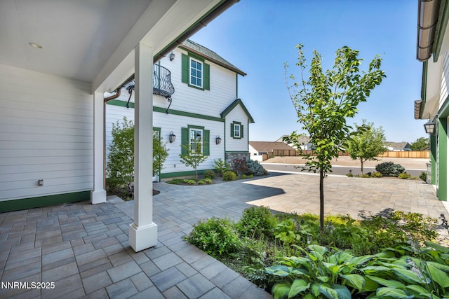 6145 Triple Crown Dr, Reno, NV 89511 - view of patio