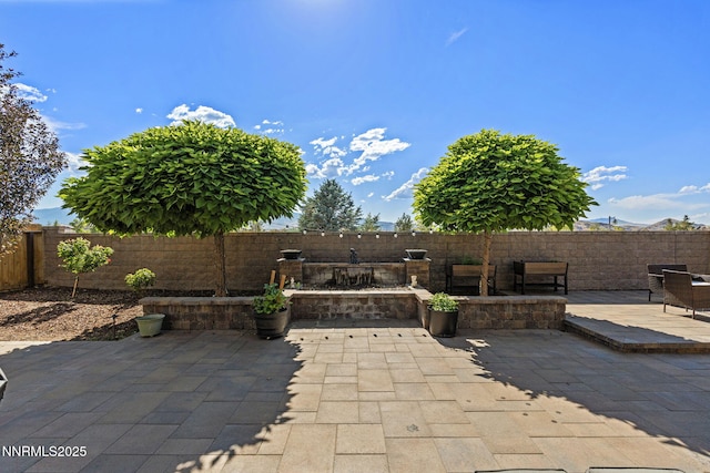 9435 Stony Hill Rd, Reno, NV 89521 - view of patio