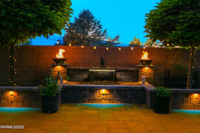 9435 Stony Hill Rd, Reno, NV 89521 - view of patio / terrace