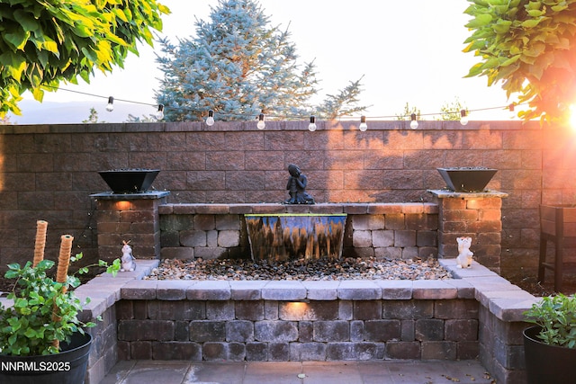 9435 Stony Hill Rd, Reno, NV 89521 - view of patio / terrace