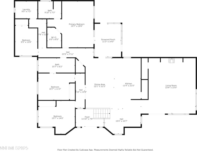 3279 Upland Ct, Carson City, NV 89703 - view of home floor plan
