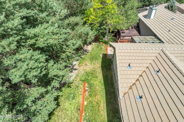 3279 Upland Ct, Carson City, NV 89703 - view from above of property