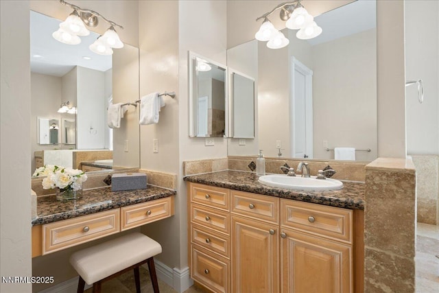 4990 Mountainshyre Rd, Reno, NV 89519 - full bath with vanity
