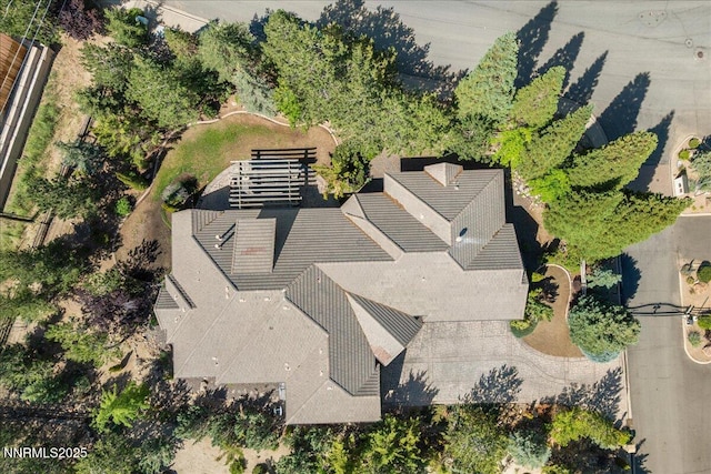 4990 Mountainshyre Rd, Reno, NV 89519 - view from above of property