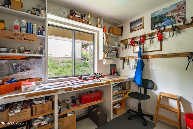 1459 Glarus Ct, Incline Village, NV 89451 - kitchen featuring open shelves