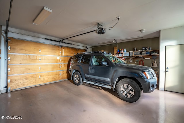 1459 Glarus Ct, Incline Village, NV 89451 - garage with a garage door opener