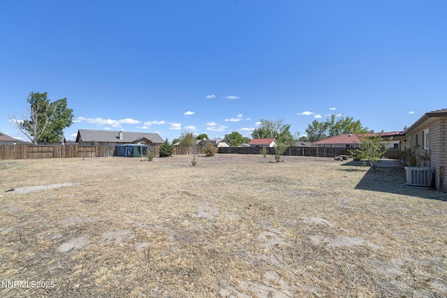 684 Carson River Dr, Fallon, NV 89406 - view of yard