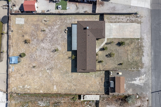 684 Carson River Dr, Fallon, NV 89406 - aerial view of property and surrounding area