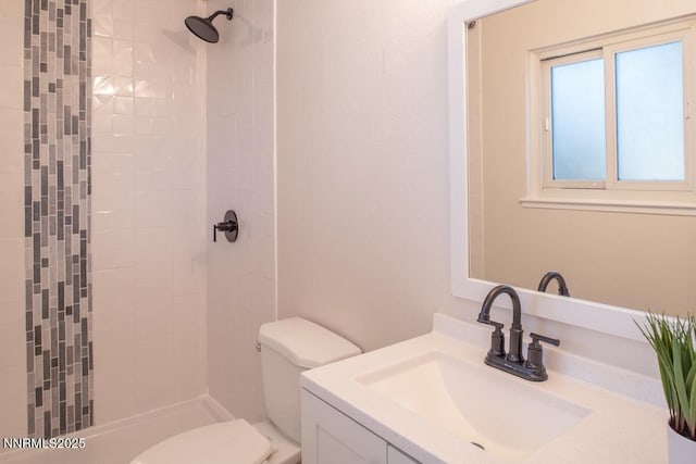875 Camino Real Dr, Sparks, NV 89434 - full bath with vanity and a tile shower