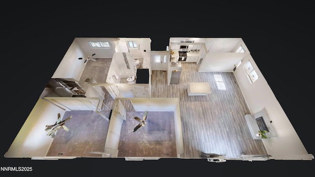 875 Camino Real Dr, Sparks, NV 89434 - view of home floor plan