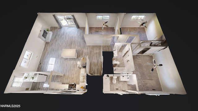 875 Camino Real Dr, Sparks, NV 89434 - view of floor plan / room layout