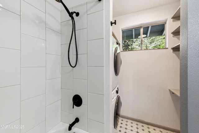 299 Chimney Rock Rd, Stateline, NV 89449 - bathroom featuring shower / bath combination