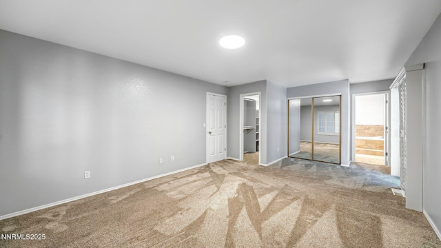 2015 Flycatcher Dr, Spanish Springs, NV 89441 - unfurnished bedroom featuring carpet floors and ensuite bath