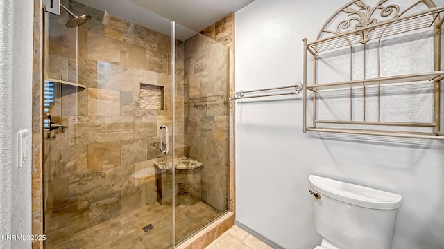 2015 Flycatcher Dr, Spanish Springs, NV 89441 - full bath with a shower stall and tile patterned flooring