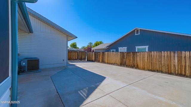 2015 Flycatcher Dr, Spanish Springs, NV 89441 - fenced backyard featuring a patio