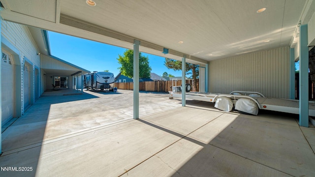 2015 Flycatcher Dr, Spanish Springs, NV 89441 - view of patio