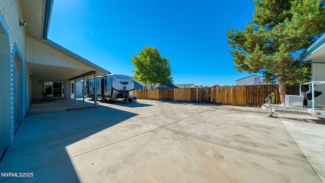 2015 Flycatcher Dr, Spanish Springs, NV 89441 - view of patio