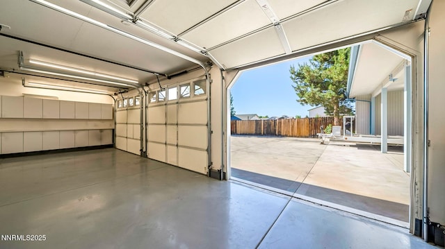 2015 Flycatcher Dr, Spanish Springs, NV 89441 - view of garage