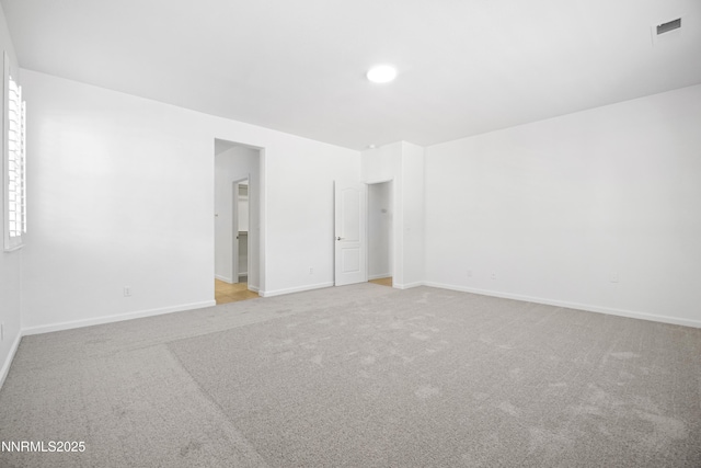 169 Oakridge Dr, Dayton, NV 89403 - carpeted spare room with baseboards