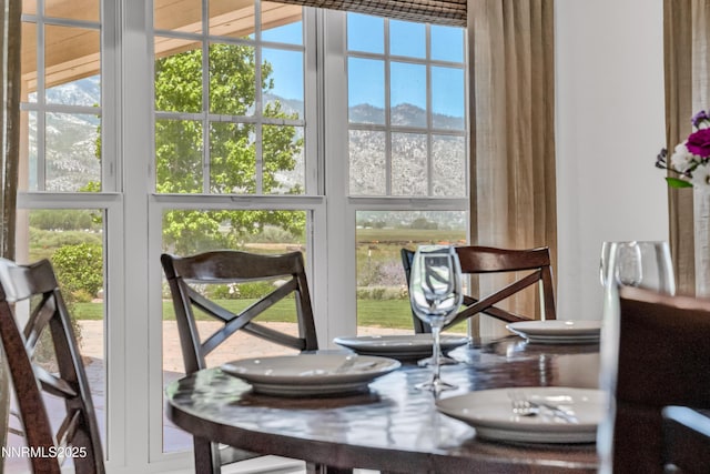600 Artemesia Ln, Gardnerville, NV 89460 - view of dining area