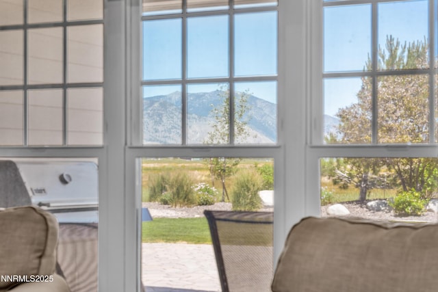 600 Artemesia Ln, Gardnerville, NV 89460 - detailed view of a mountainous background