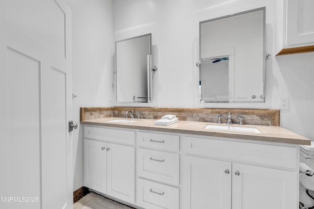 600 Artemesia Ln, Gardnerville, NV 89460 - bathroom with double vanity