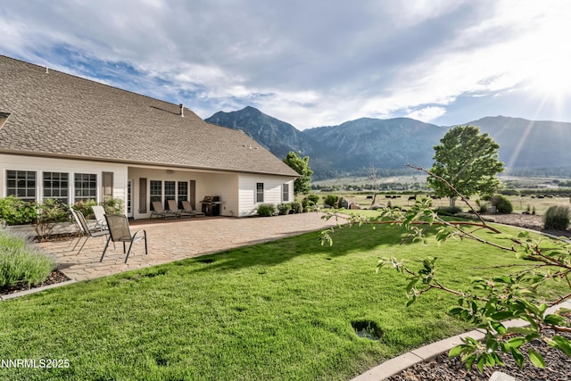 600 Artemesia Ln, Gardnerville, NV 89460 - view of mountain background