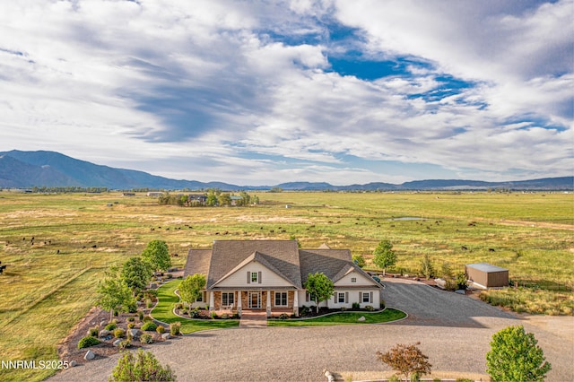 600 Artemesia Ln, Gardnerville, NV 89460 - view of mountain background