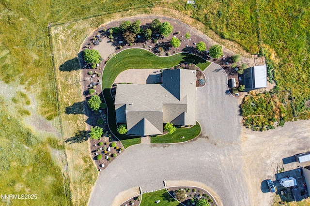 600 Artemesia Ln, Gardnerville, NV 89460 - aerial overview of property's location