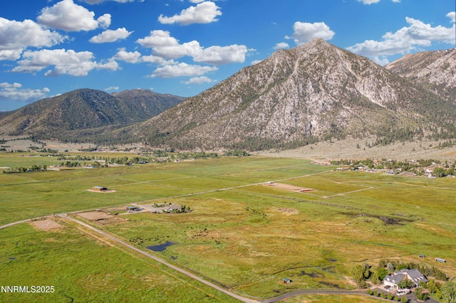 600 Artemesia Ln, Gardnerville, NV 89460 - view of mountain background with rural landscape