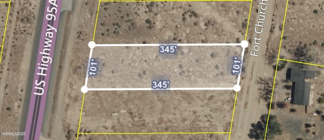 3470 S US Highway 95a, Silver Springs, NV 89429