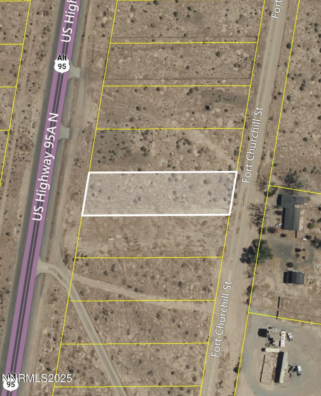 3470 S US Highway 95a, Silver Springs, NV 89429
