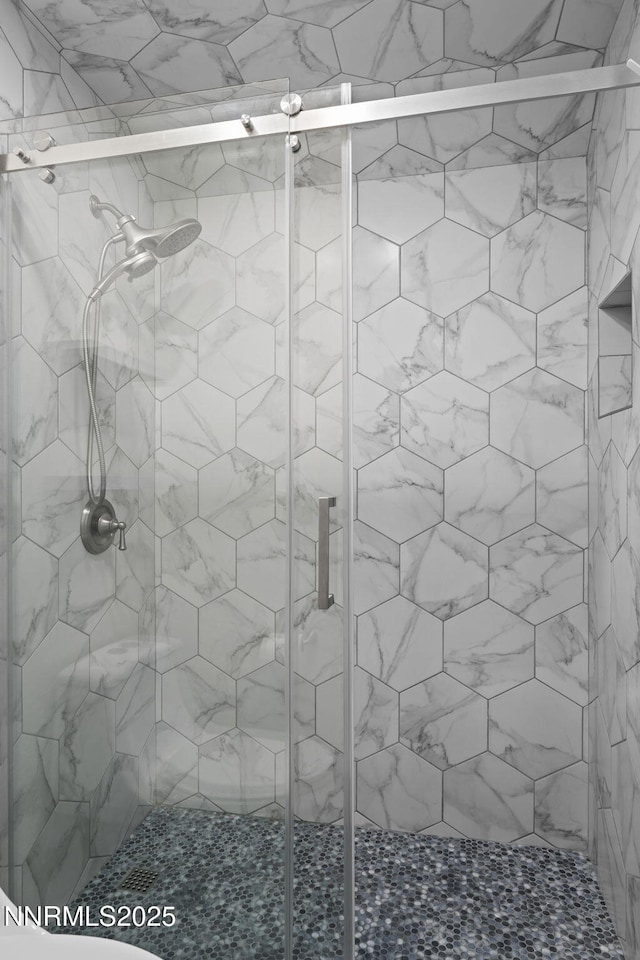 807 Alder Ave Unit 14, Incline Village, NV 89451 - bathroom with a stall shower