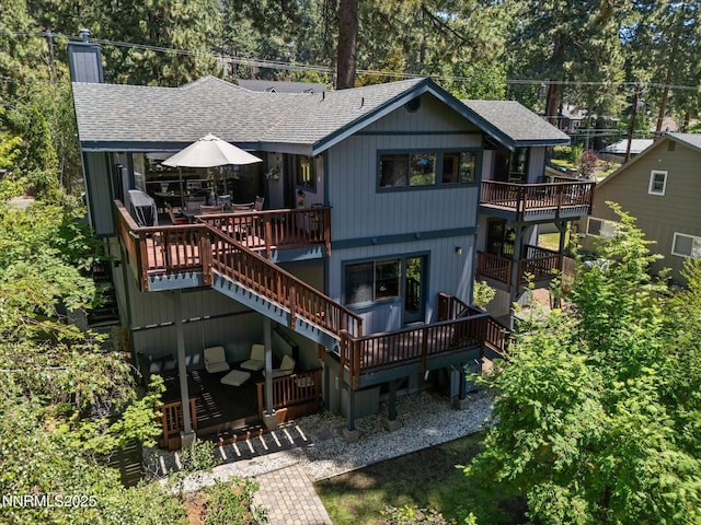 622 Freel Dr, Zephyr Cove, NV 89448 - photo 54