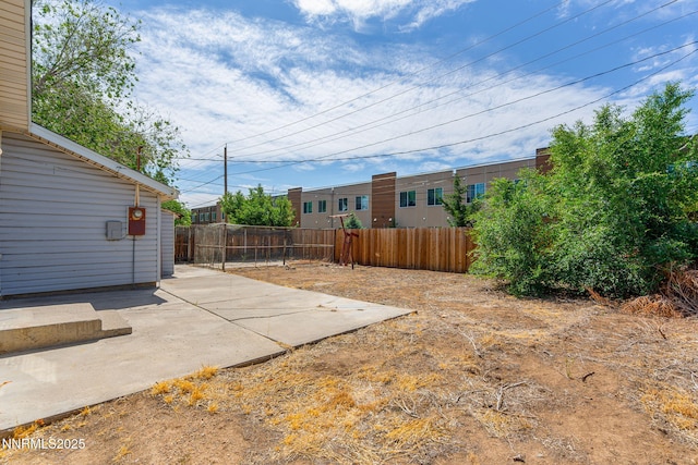 1230 Castle Way, Reno, NV 89512 - view of yard featuring a patio area