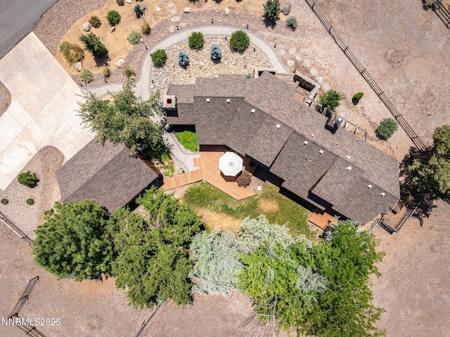 4275 Juniper Creek Rd, Reno, NV 89519 - aerial view of property and surrounding area