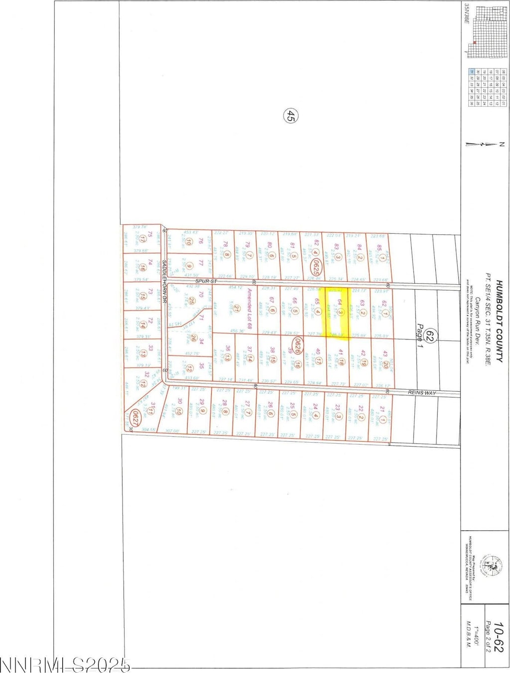 10565 Spur St, Winnemucca, NV 89445