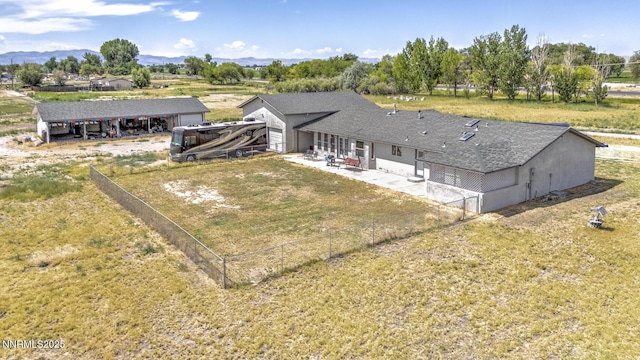 4625 Schurz Hwy, Fallon, NV 89406 - view of subject property