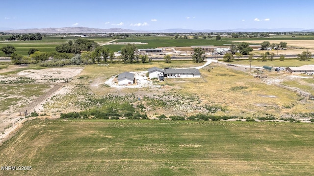 4625 Schurz Hwy, Fallon, NV 89406 - view of rural area with a mountainous background